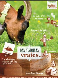 Les Fromages de Savoie : Printemps 2012. Publié le 19/12/11